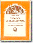 Portada de Crònica desballestada