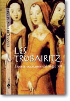 Portada de Les Trobairitz