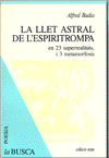 Portada de La llet astral de l'espiritrompa